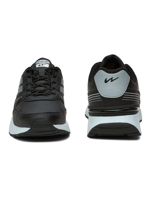 KNICK Black Men's Sneakers